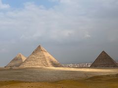 -吉萨金字塔群