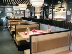 大堂-山城外·非遗酸菜鱼(蜀都万达店)