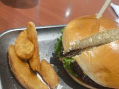 -魏斯理汉堡(西安沣东吾悦店)