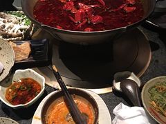 台式麻辣锅-湊湊火锅·茶憩(新中关购物中心店)