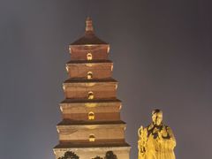 -大雁塔北广场音乐喷泉