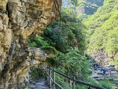 -孤山寨风景区