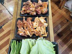 -阿昌白族石板烧·菌锅(大理古城店)