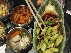 -河坝烧烤串城(金达莱店)