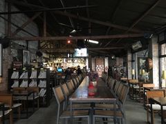 大堂-喜洲吧·江畔老船厂·庭院餐厅(喜临院店)