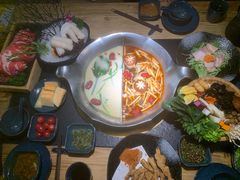 -湊湊火锅·茶憩(上海合生汇店)