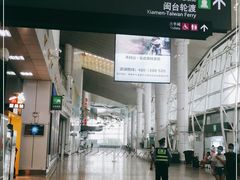 -厦门邮轮中心厦鼓码头(轮渡站)