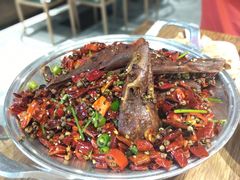 -叶派龙虾•招牌香辣蟹·海鲜(中海国际店)