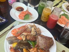 -万达瑞华酒店美食汇自助餐厅(楚河汉街店)