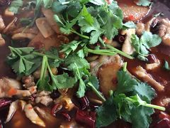 黄焖兔-富贵饭店(大源店)