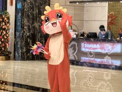 -酌宴府The China Club·广州万富希尔顿酒店(云城东路店)