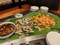 -永泰福朋喜来登酒店-宜客乐自助餐厅(远大路店)