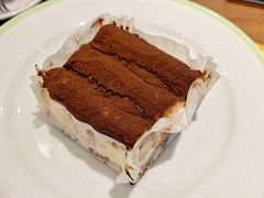 提拉米苏蛋糕-萨莉亚意式餐厅(杭州滨江天街店)