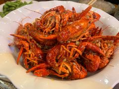 -臻馆小龙虾