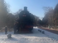 -长春市南湖公园