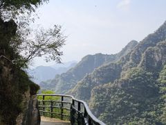 -十渡东湖港风景区