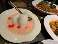 -第101座花园餐厅(湖滨88店)