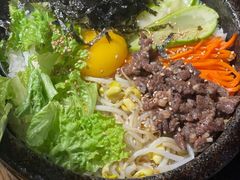 石锅拌饭-姜虎东白丁烤肉(恒隆广场店)