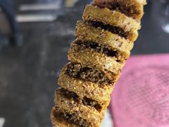 -小魏哥果仁烤面筋