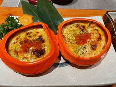 日式焗蟹宝-文三酒肆自助放题(新街口友谊广场店)