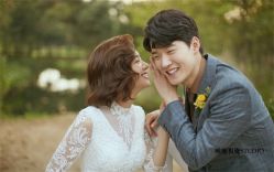 清新田园-巴黎婚纱摄影工作室