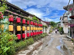 -三溪村