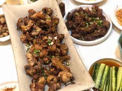 烤鸡-浮何烤铺(桐梓林店)