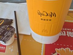 -麦当劳(莒县服务区店)