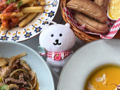 南瓜汤-小小花园 Le.Petit.Jardin(西岸滨江店)