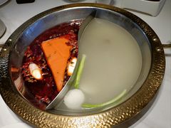 -巴邑火锅·鲜切牛肉(萧山银隆店)