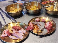 -哈哈碳都·牛肋条无限自助烤肉(台江万达店)