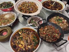 -情妹耙泥鳅·江湖川菜(科华店)