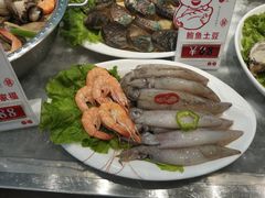 -添福来墨鱼饺子 · 海鲜东北菜(泡崖店)
