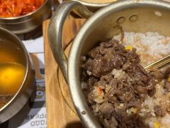 -小韩屋韩国料理(上海湾店)