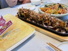 -北李妈妈菜·海肠捞饭(开发区万达店)