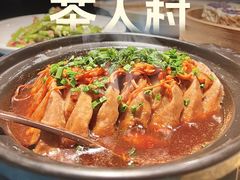 -茶人村·宫廷私厨(奥体印象城店)