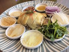 顺德走地鸡捞起-顺味凤城(九六广场店)