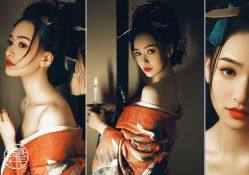 点击看大图 -持熹光年写真体验馆