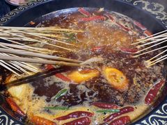 -上上签重庆火锅串串(小溪塔店)
