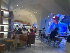 -LELECHA乐乐茶(上海五角场万达广场店)