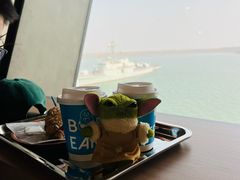 -抱抱地球咖啡馆(国家海洋博物馆店)