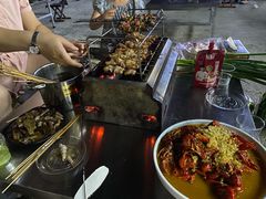 -小树林烧烤(工业街店)