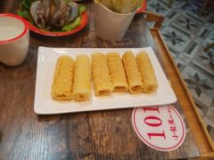 炸响铃卷-小龍鳳·港式海鲜打边炉(沙湖路店)
