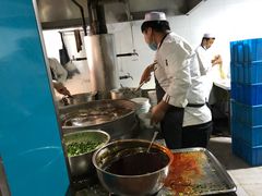 -清真·马安军辣子牛肉面