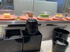 -争鲜回转寿司(太阳宫凯德PLUS店)