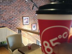-85度C(上海茶陵北路店)