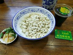 -老刘家泡馍·陕西老字号(钟楼广济街店)
