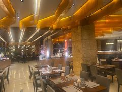 -济南鲁能贵和洲际酒店-第六层自助餐厅