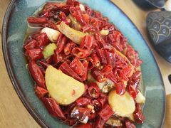 -胡马八破·川菜小馆(高新万达店)