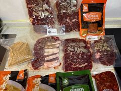 -齐函杨佳清真烤肉(鑫海店)
